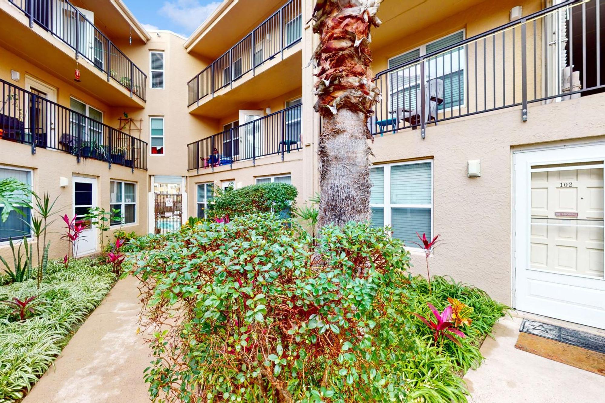 Surfside Condos South Padre Island Room photo