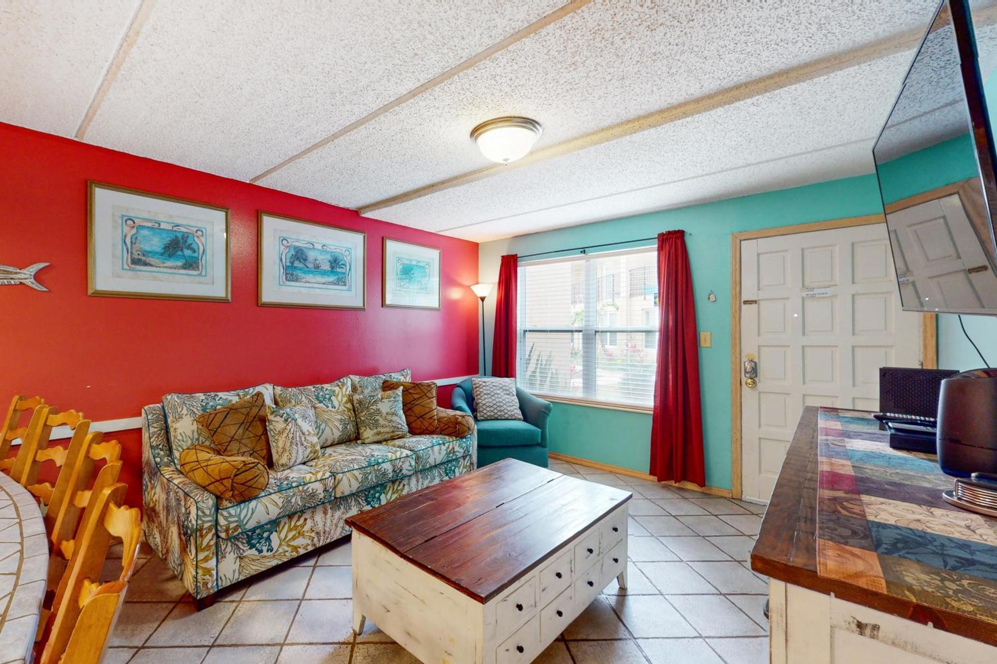 Surfside Condos South Padre Island Room photo