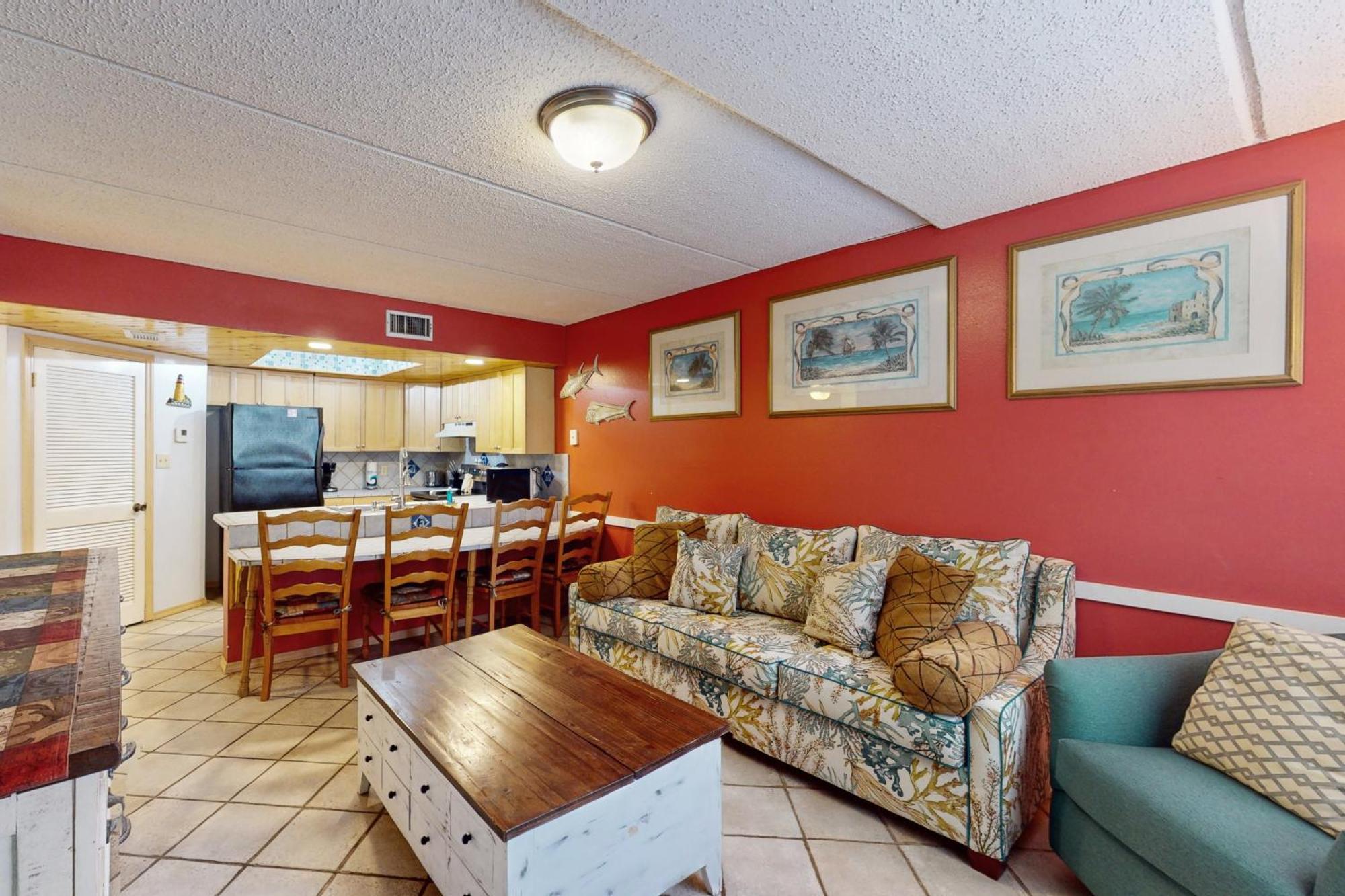 Surfside Condos South Padre Island Room photo