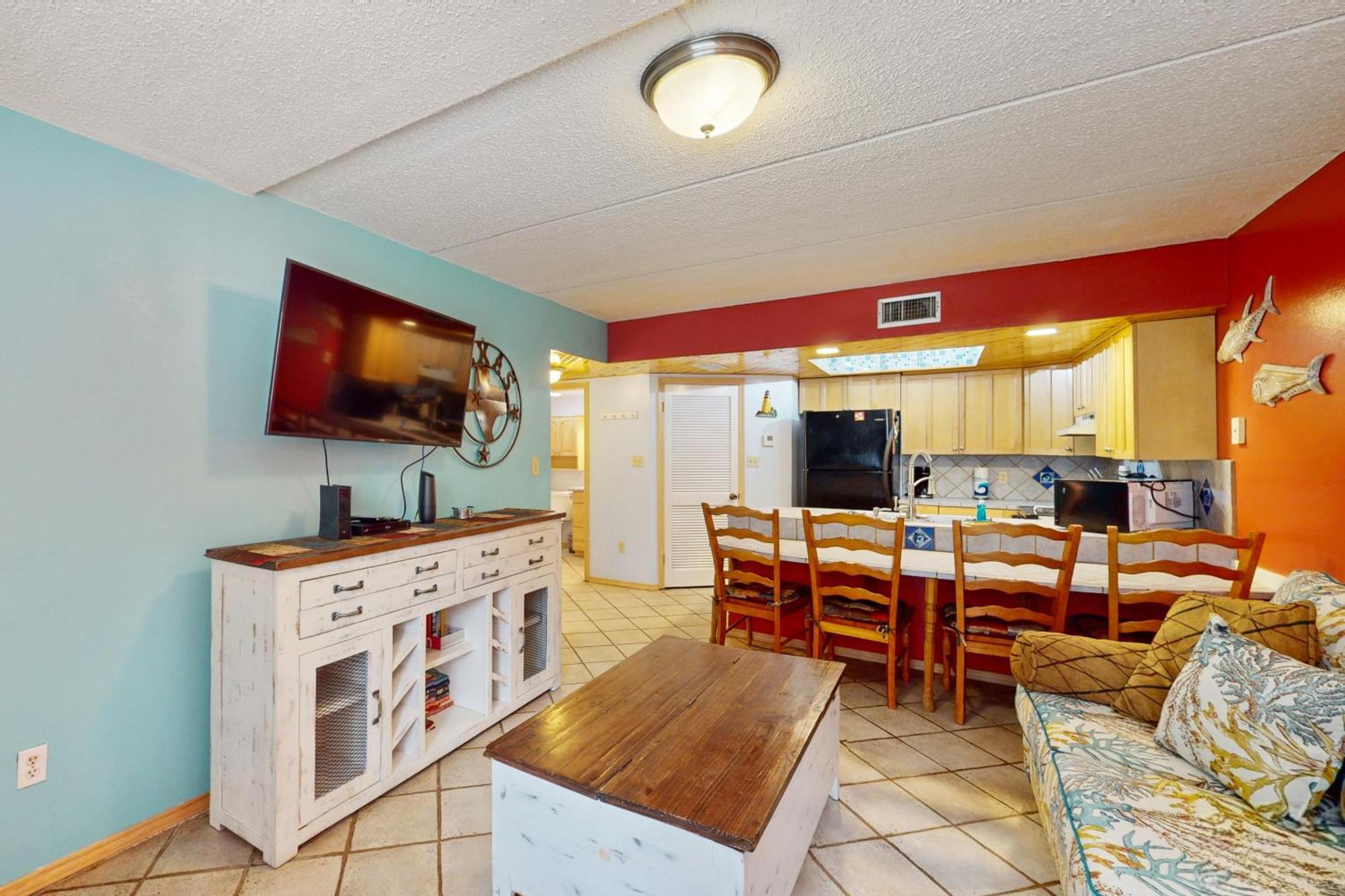 Surfside Condos South Padre Island Room photo