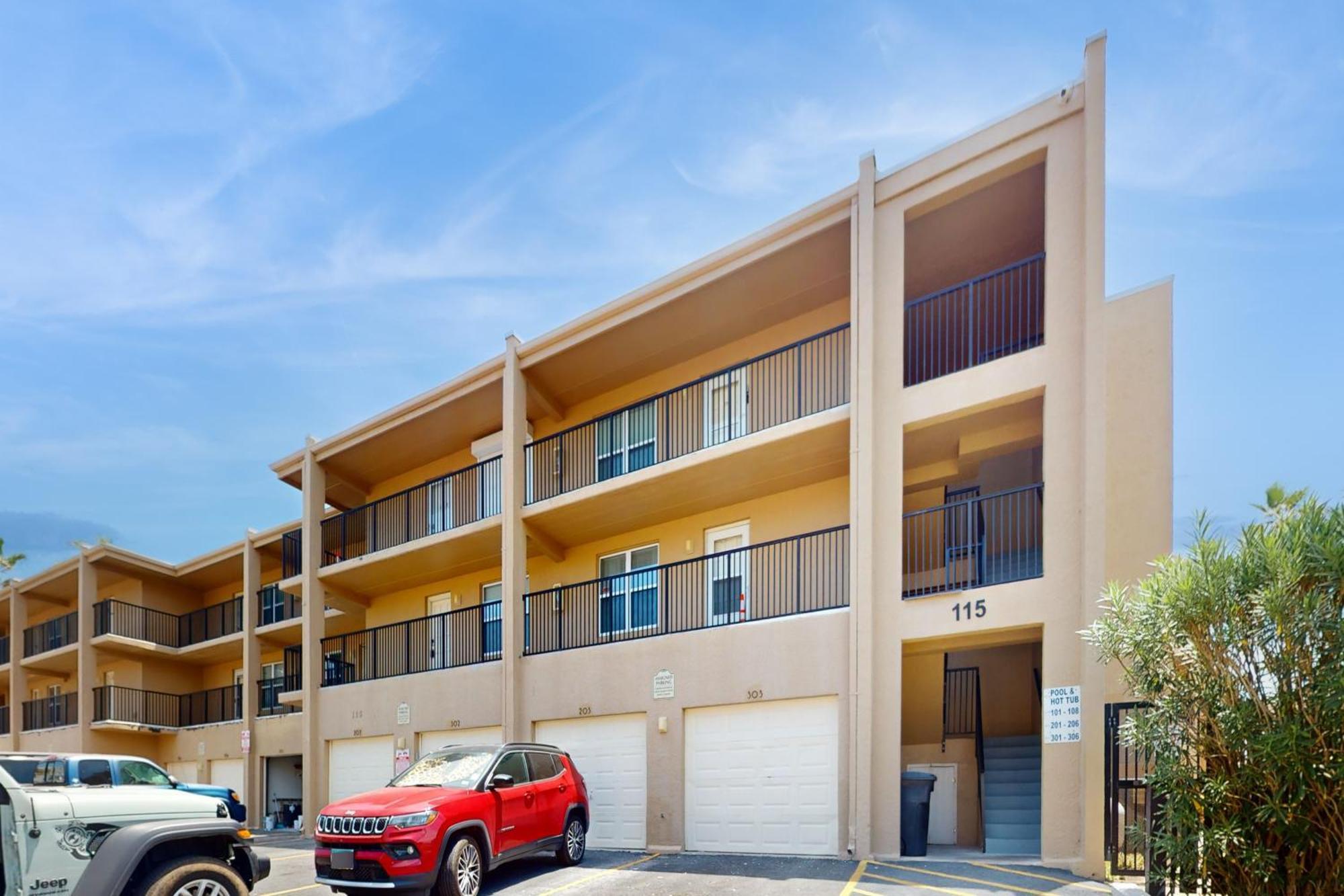 Surfside Condos South Padre Island Room photo